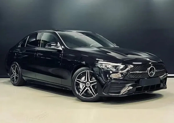 Mercedes-Benz Klasa C cena 236812 przebieg: 1, rok produkcji 2024 z Krośniewice małe 29